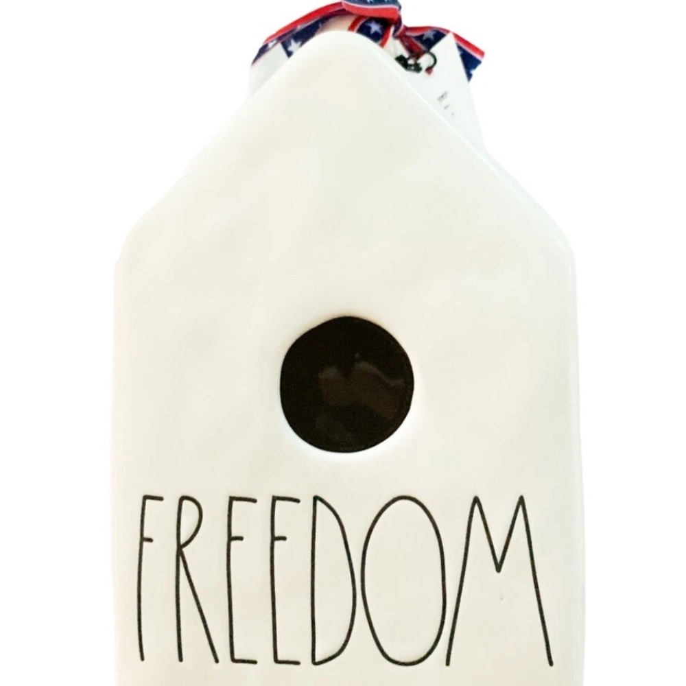 Rae Dunn Cream Ceramic Base